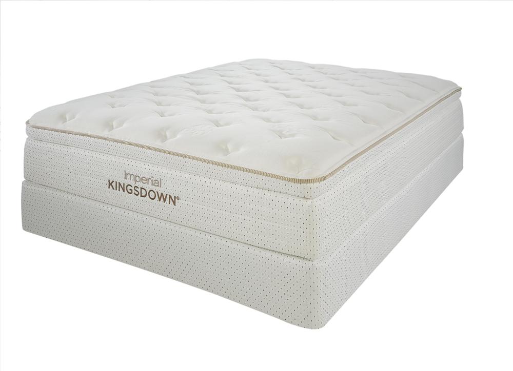 Imperial pillow top mattress clearance